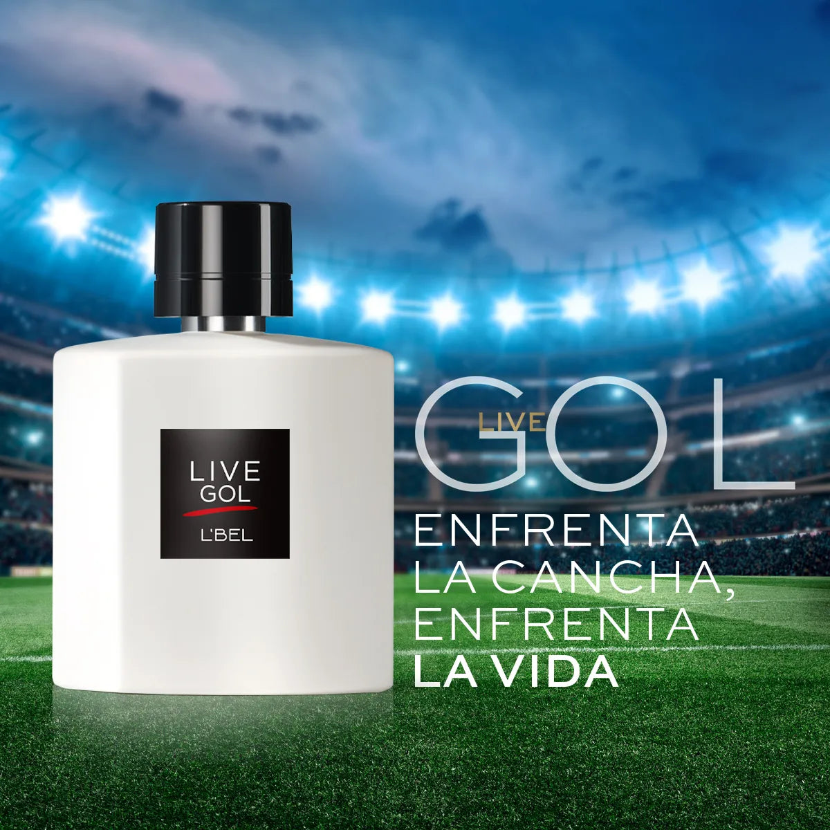 Live Gol Perfume para Hombre 100ml