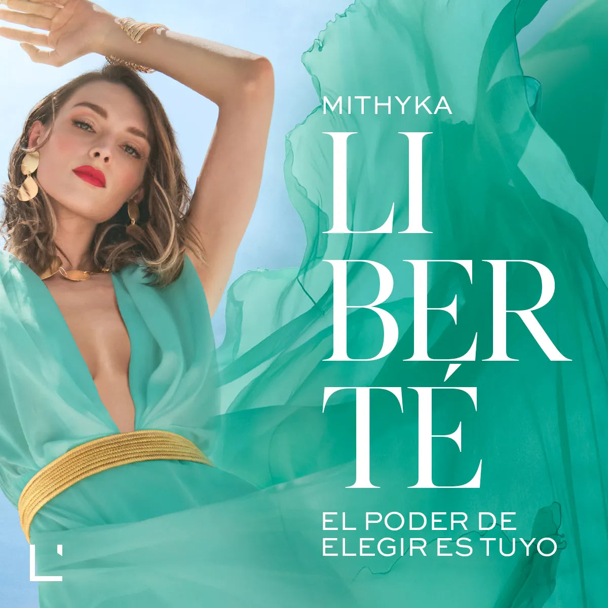 Mithyka Liberté 50 ml